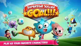 CN Superstar Soccer Goal